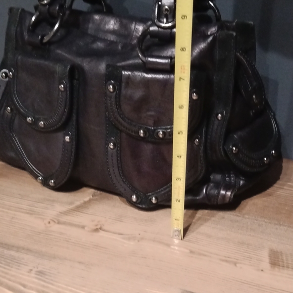 Sondra Roberts leather bag - Picture 4 of 8